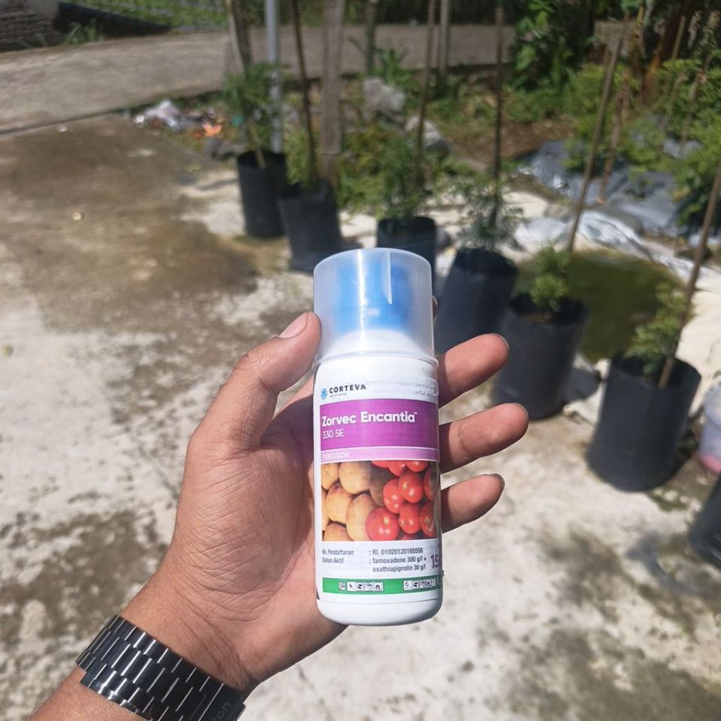 Fungisida Zorvec Encantia 150ML Original
