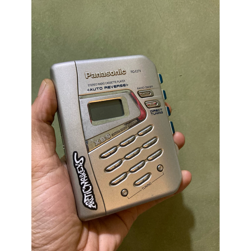 Walkman Panasonic