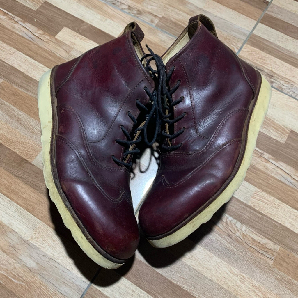 Ronnie Fieg x Sebago "The Bleecker & Seneca" Boots