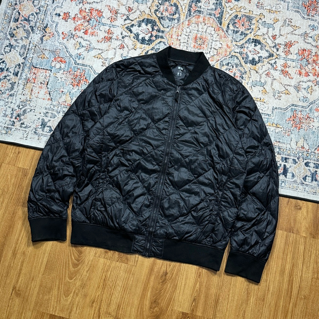 UNIQLO ULTRA LIGHT DOWN QUILTED JACKET SECOND