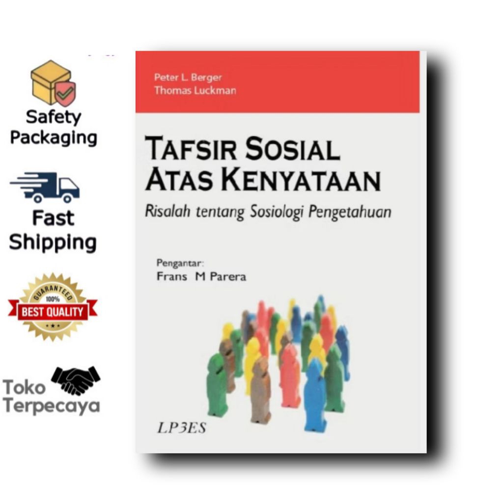 TAFSIR SOSIAL ATAS KENYATAAN - Peter L beger