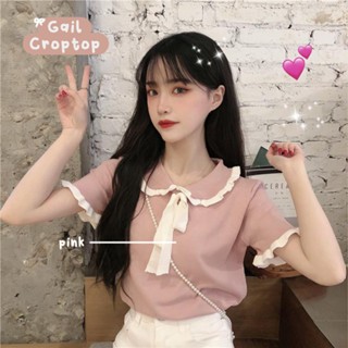 [RIJEK NJ] GAIL BLOUSE KNIT