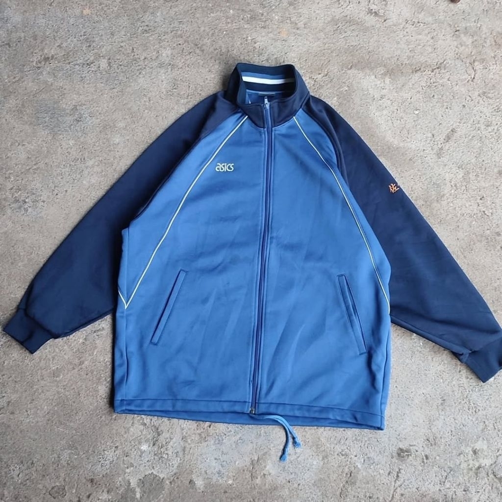 Tracktop Asics