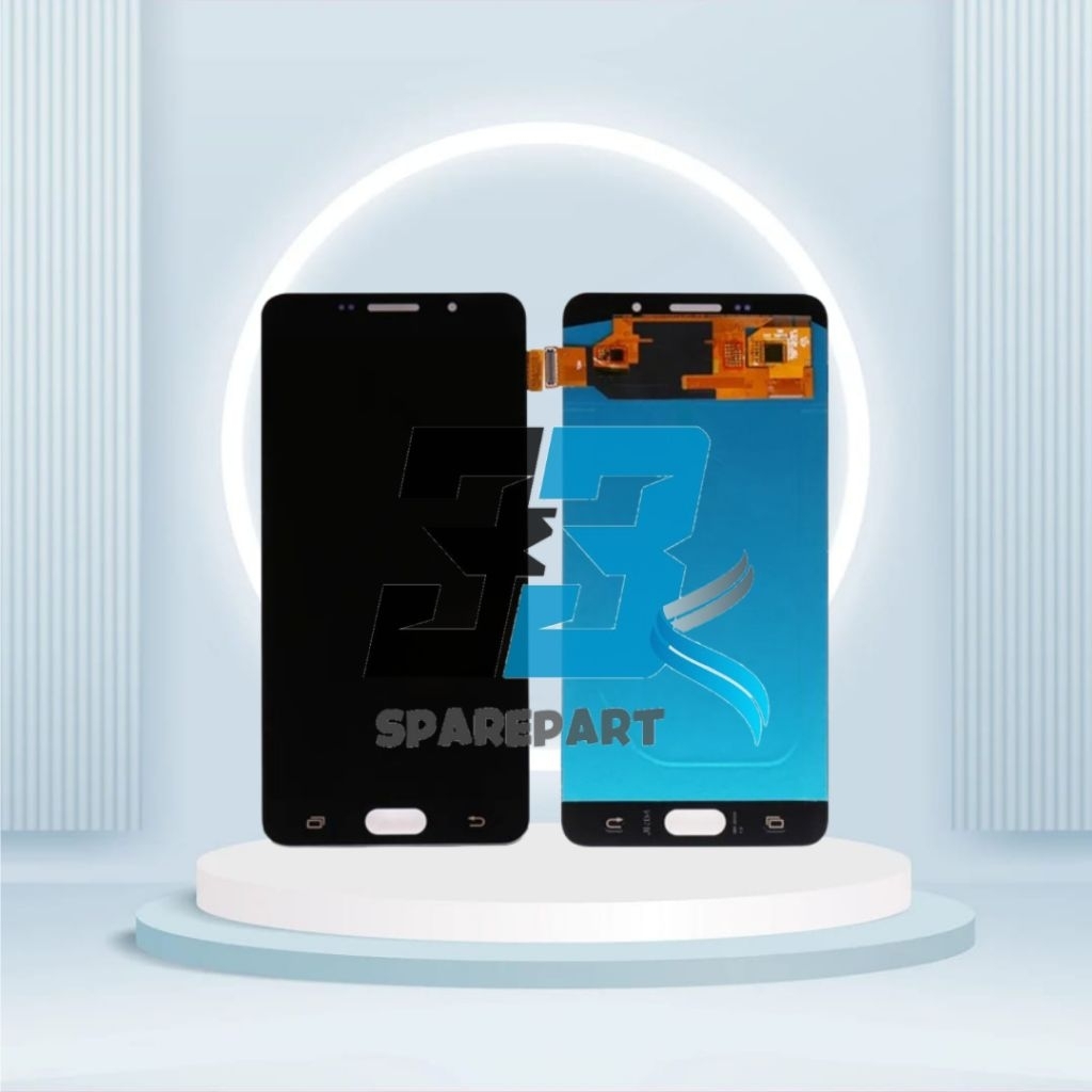 LCD FULLSET SAMSUNG A710 / A7 (2016) ORI INCELL