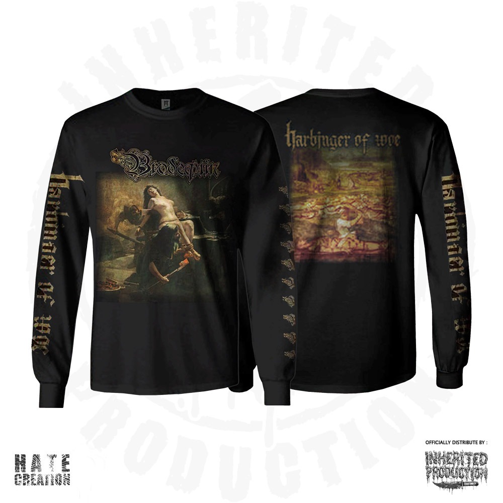 LS – BRODEQUIN – Harbinger of Woe