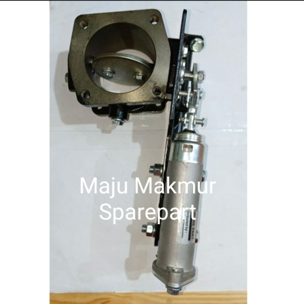 EXHAUST BRAKE ASSY HINO LOHAN / HINO 500 (17020-2611)