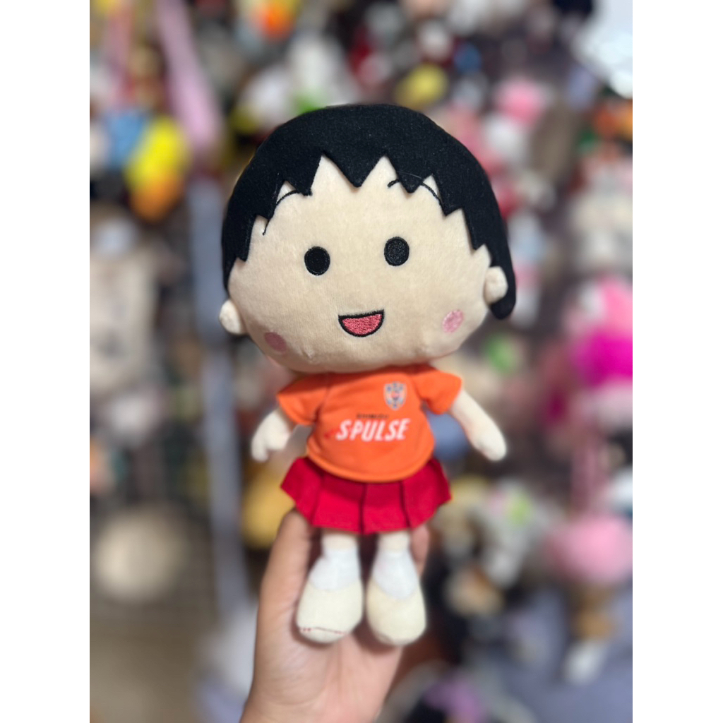 boneka chibi maruko chan