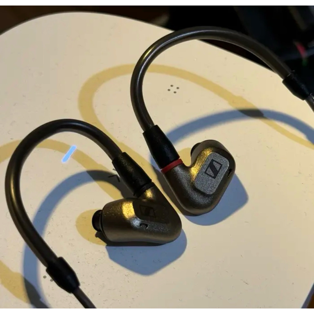 Sennheiser ie600 premium in ear monitor