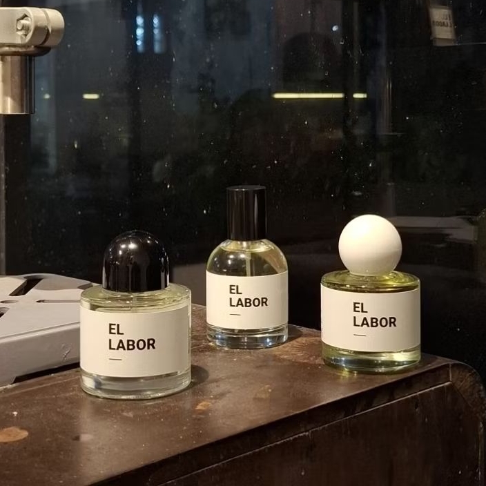 EL LABOR Parfum - Hurley - Extrait de Parfume