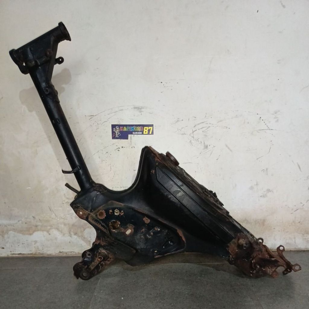 rangka Honda Astrea Star