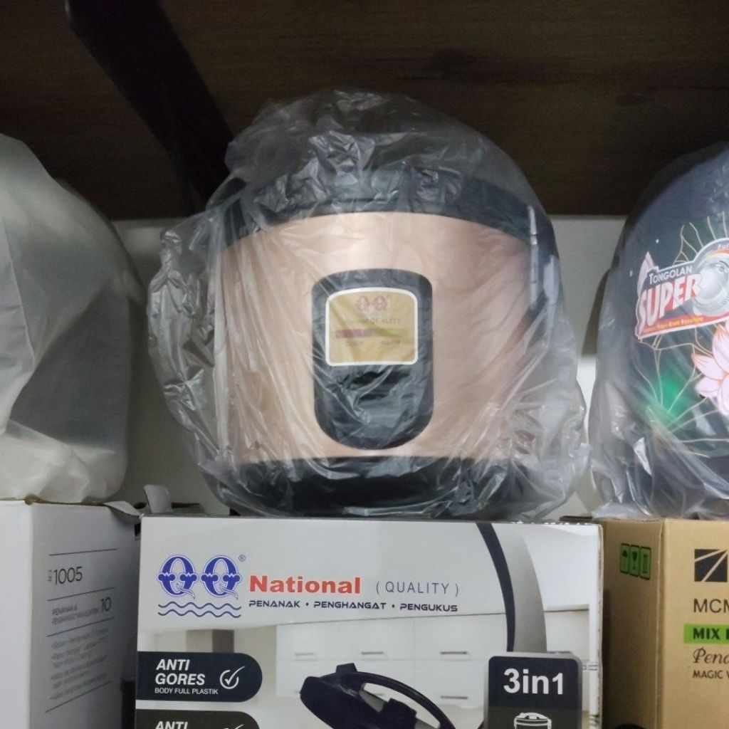 magic com qq national 1.8 L