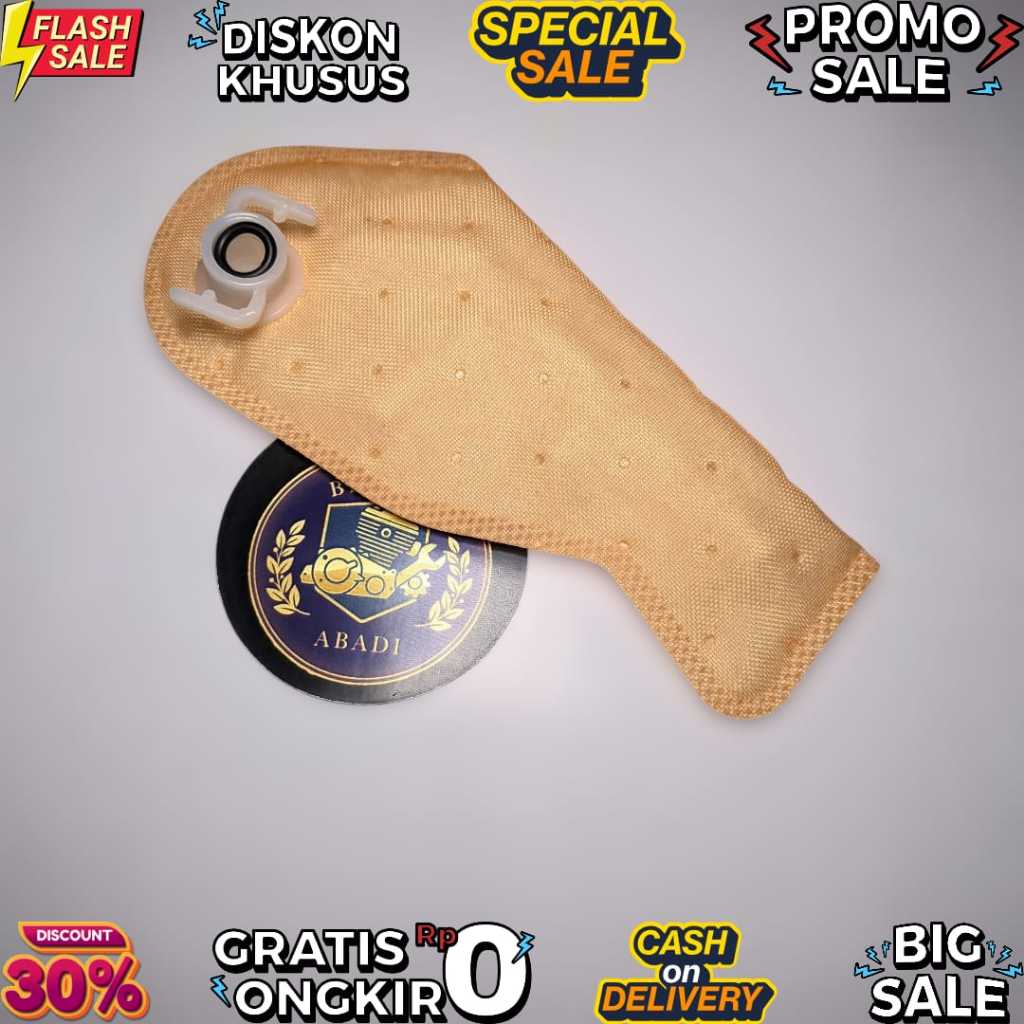 Filter Bensin Beat FI | Saringan Bensin Motor Honda Beat FI | Filter Pompa Bensin Beat