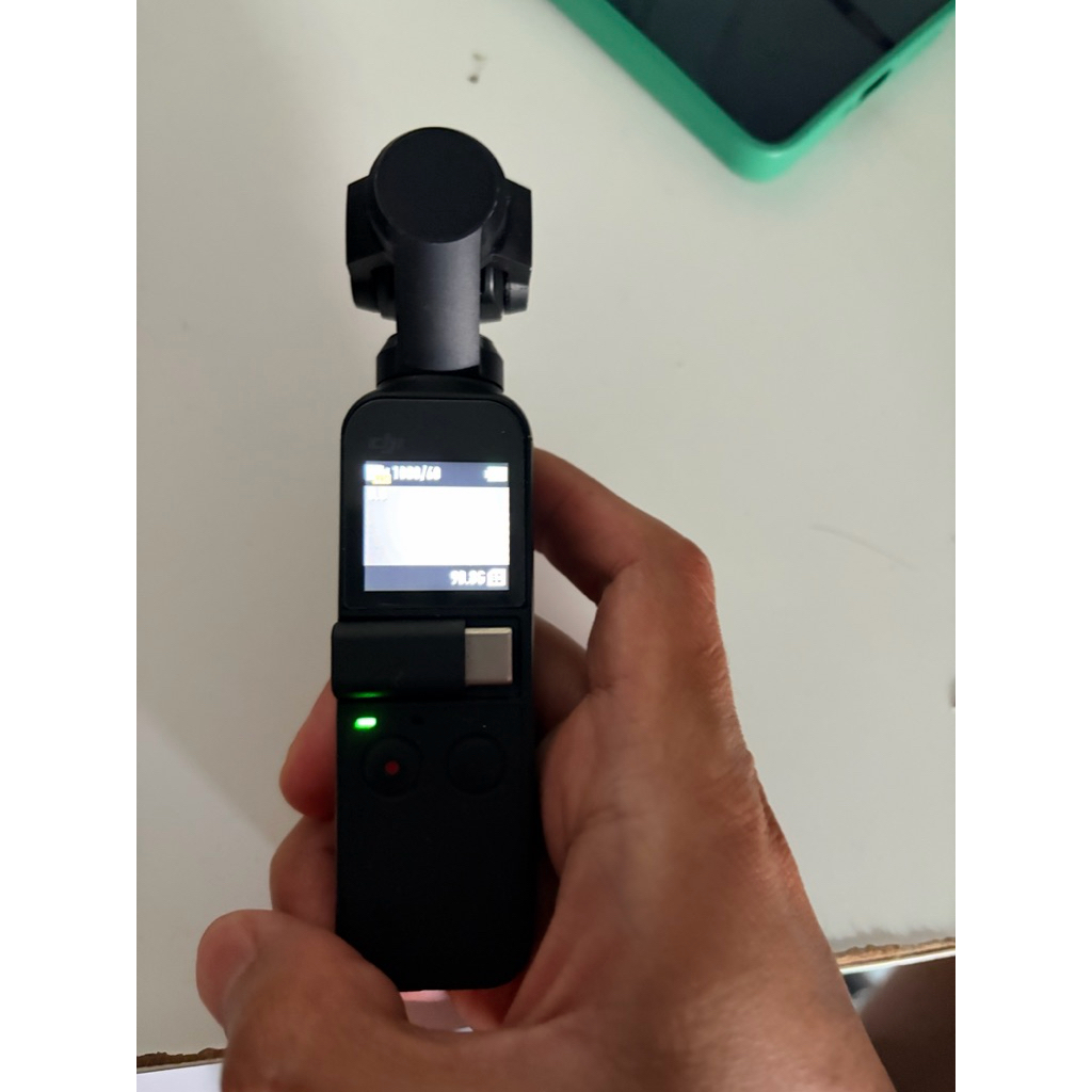 dji osmo pocket 1