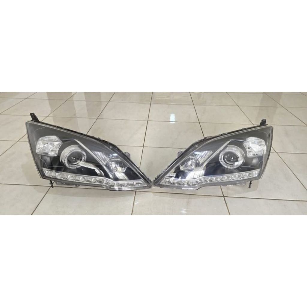 headlamp eagle eyes CRV gen 3