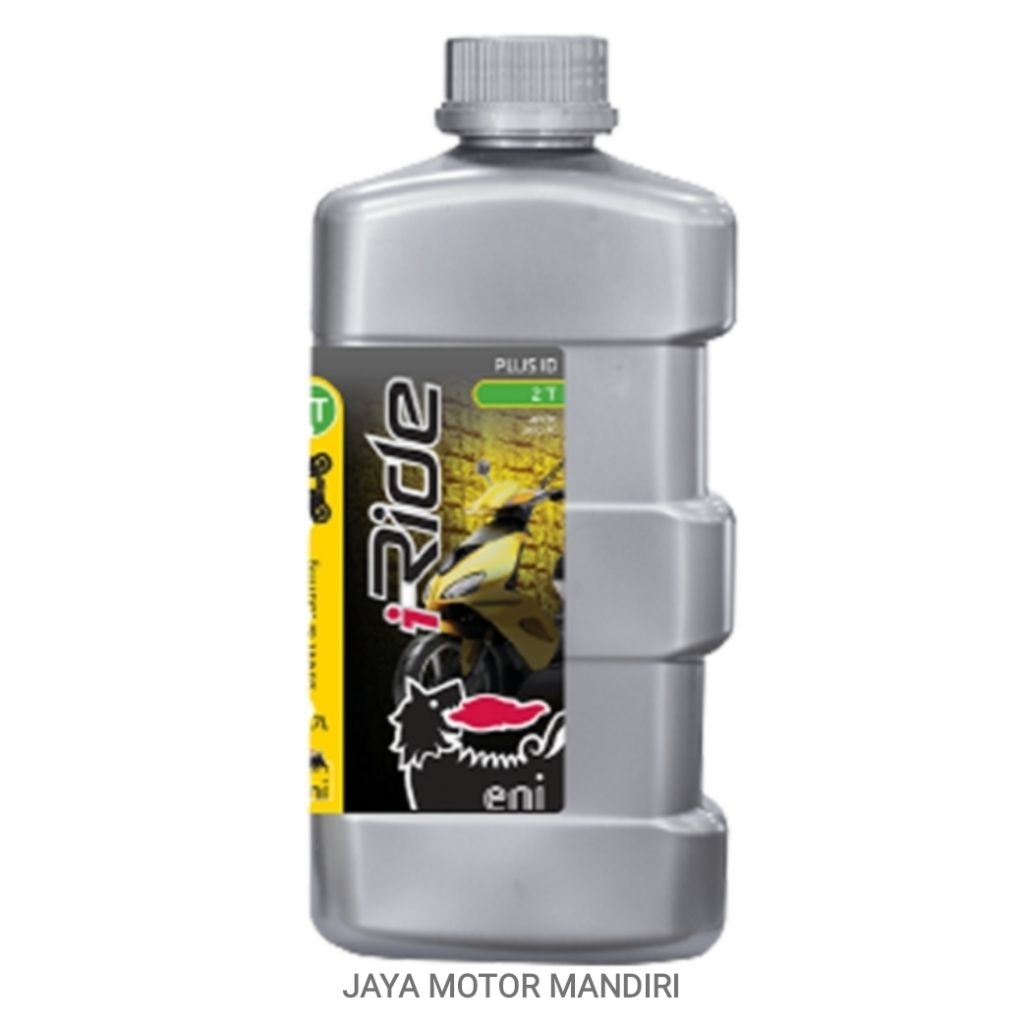 OLI SAMPING AGIP ENI I-RIDE MOTO PLUS 2T 700ml ORIGINAL
