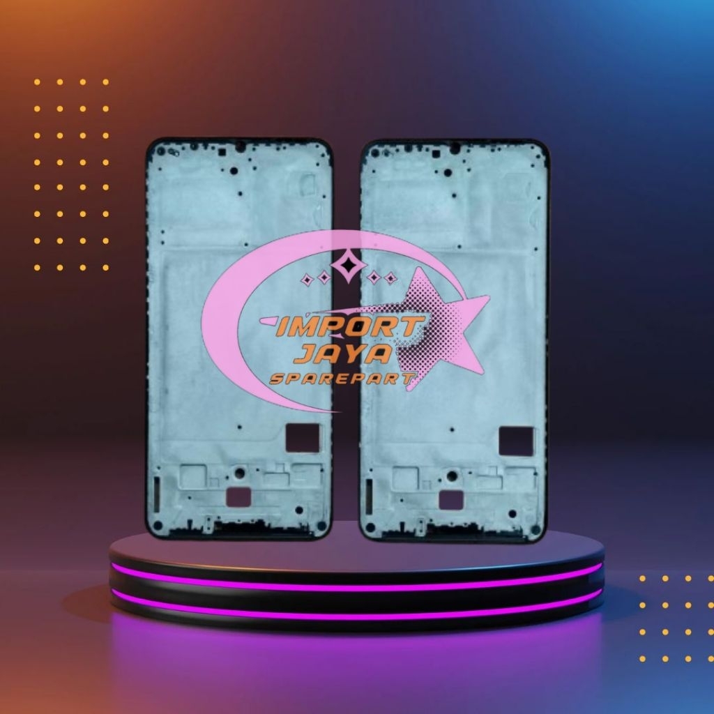 FRAME LCD / DUDUKAN LCD / MIDDLE FRAME VIVO V11PRO / V11 PRO ORG