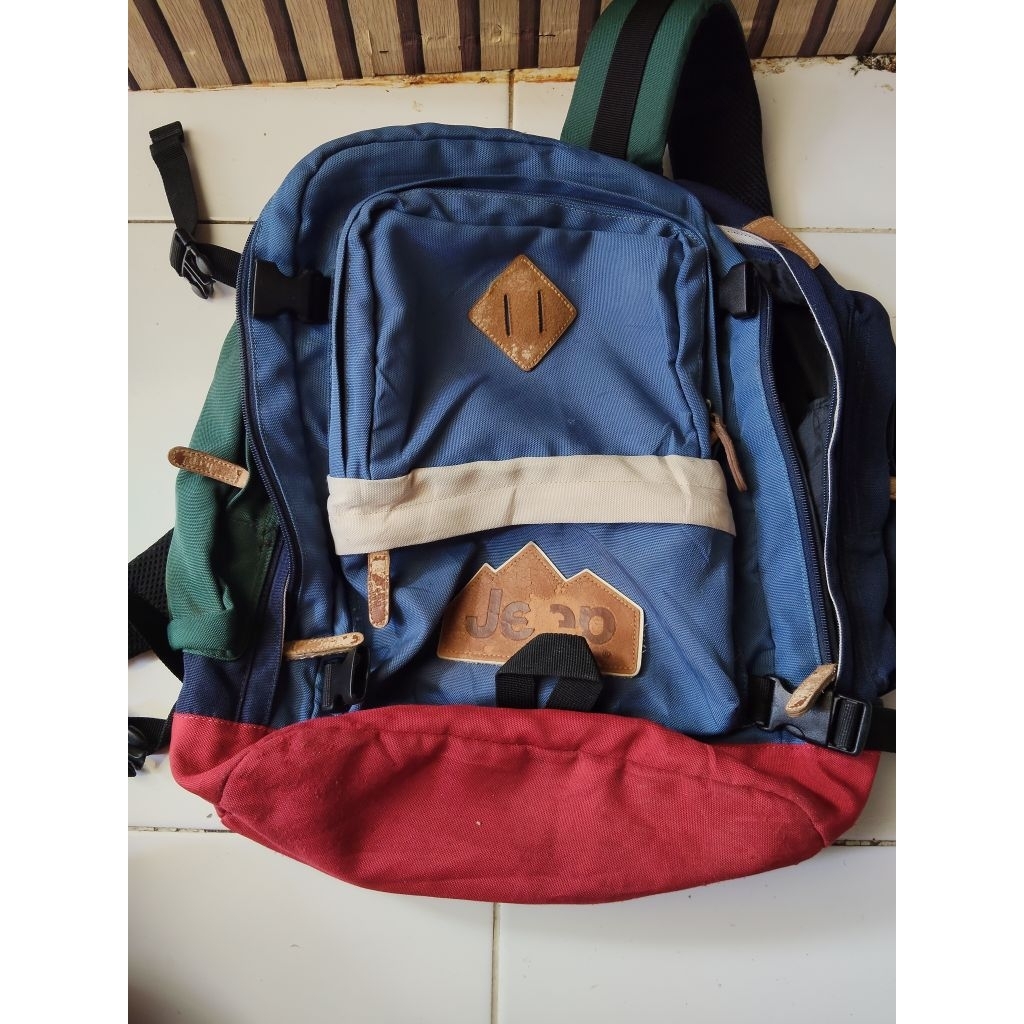 tas ransel JEEP