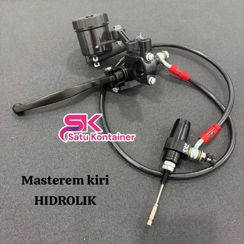 OKE STUT KOPLING MOTOR HIDROLIK STUT HIDROLIK KOPLING MASTER REM HIDROLIK KOPLING TABUNG BIG