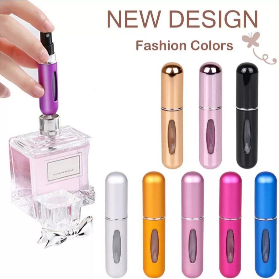 Botol parfum autorizer NS
