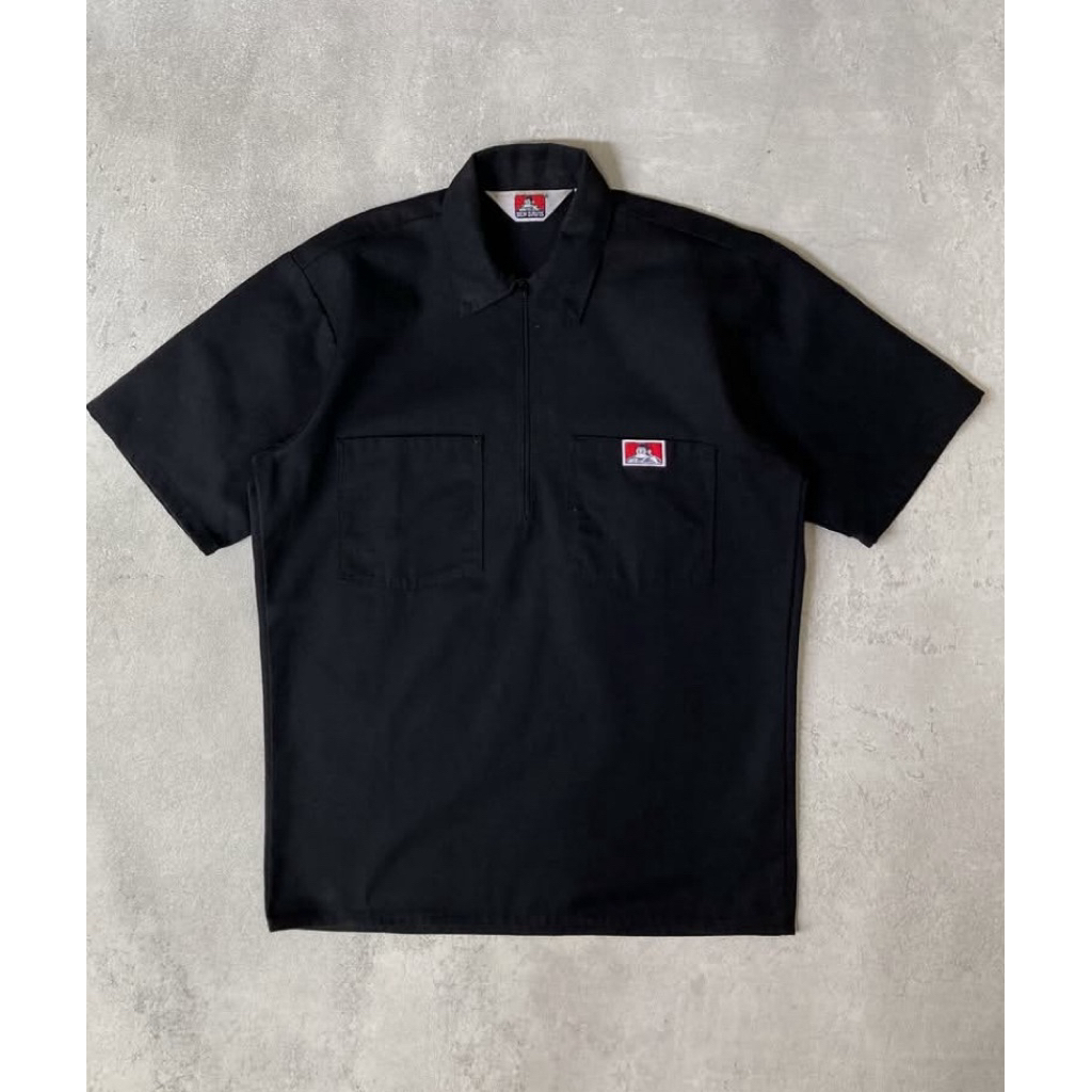 workshirt ben davis