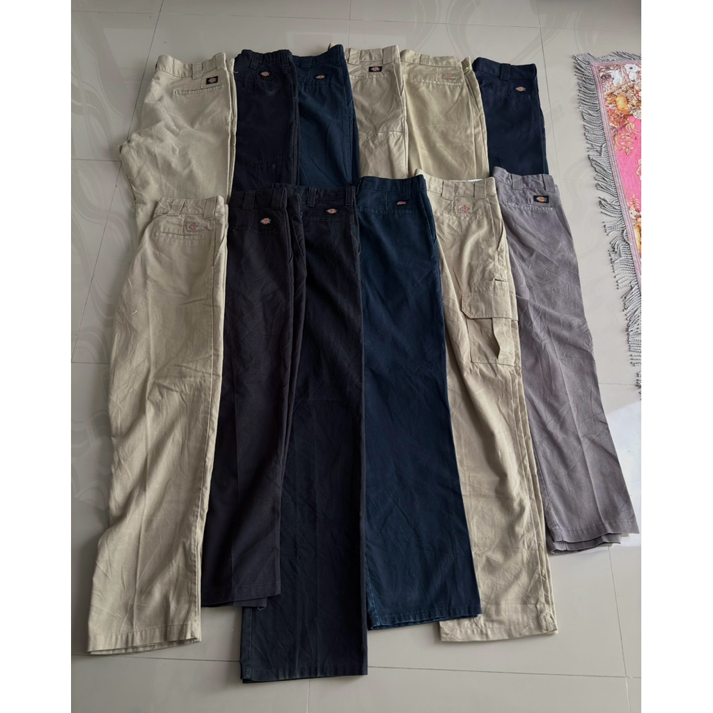 borongan celana 38