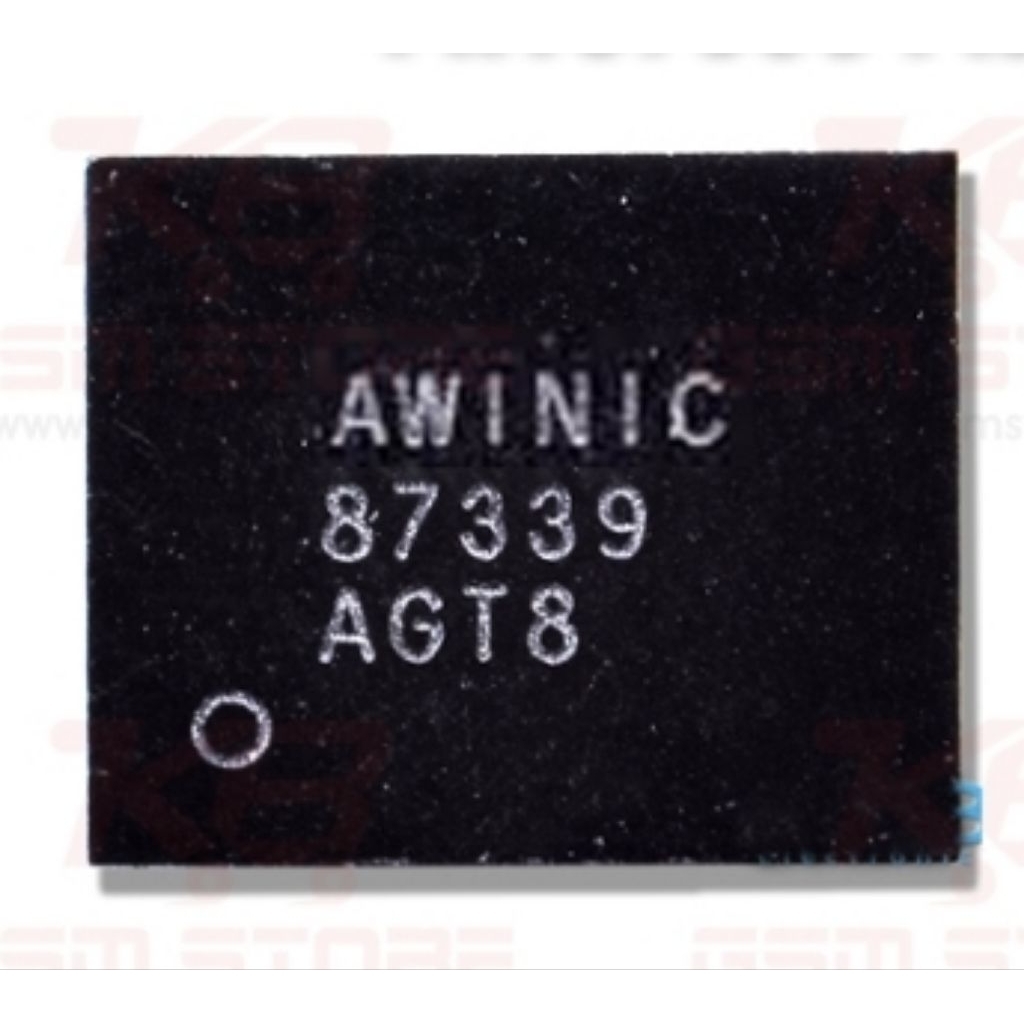 IC AUDIO OPPO A53