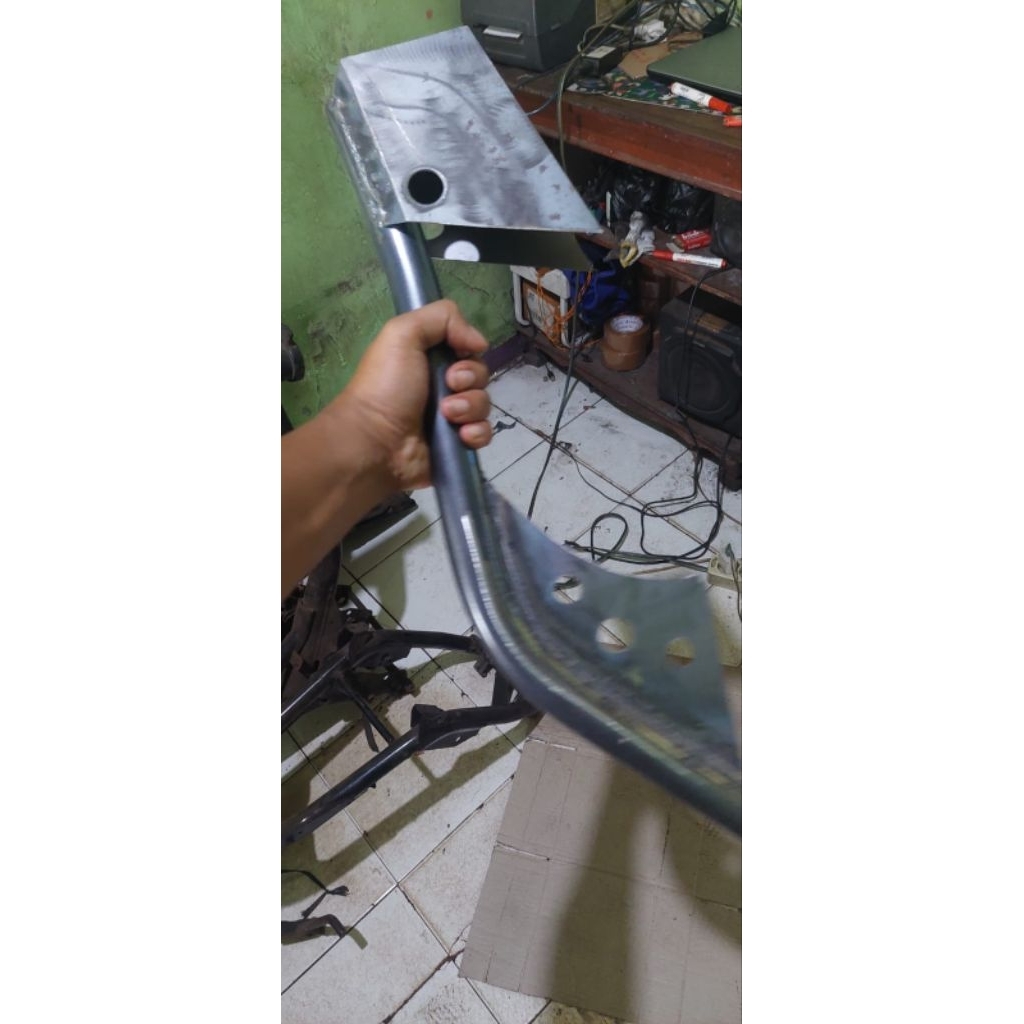 TAMBAHAN RANGKA RBT SEMUA JENIS MOTOR - PEMANIS RANGKA RBT SEMUA JENIS MOTOR - PENGUAT RANGKA RBT