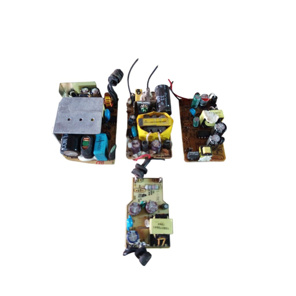 Adaptor Smps Power Supply 18v,12v,9v,5v Amper Acak