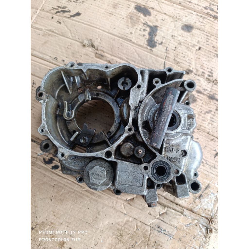 krengkes kiri tiger lawas