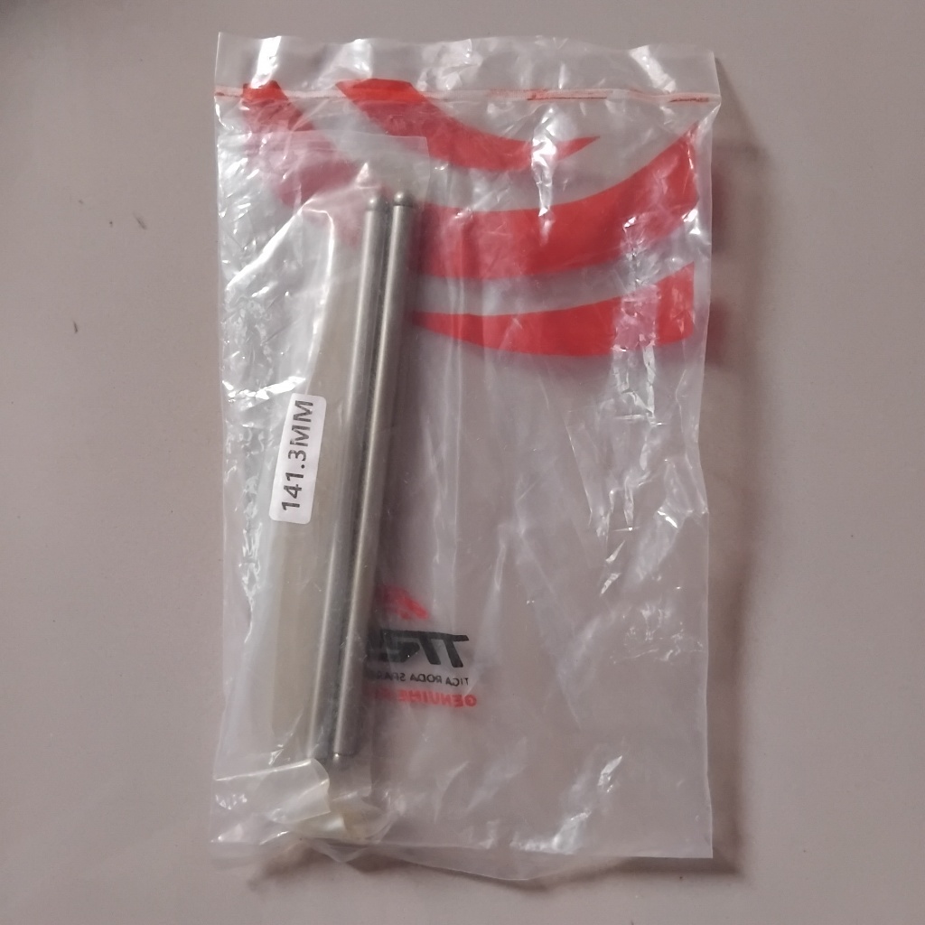 STIK KLEP VIAR KARYA 150 / PUSH ROD VIAR KARYA 150