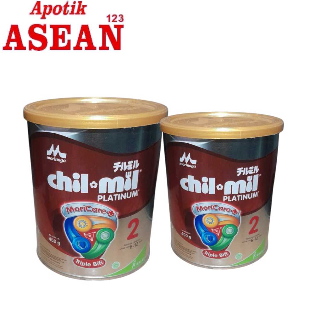chil-mil platinum 400gr