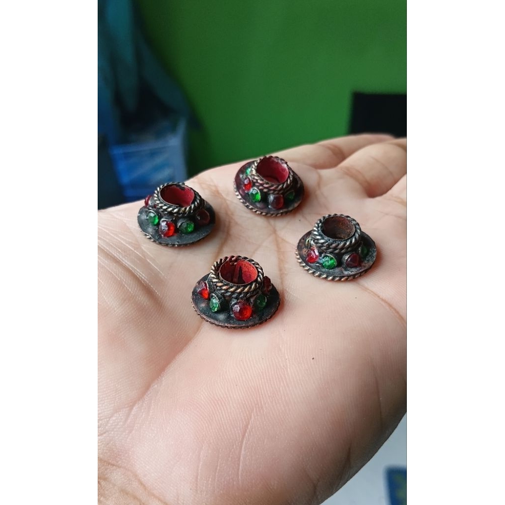 Mendak Tembaga Hitam Kodenan