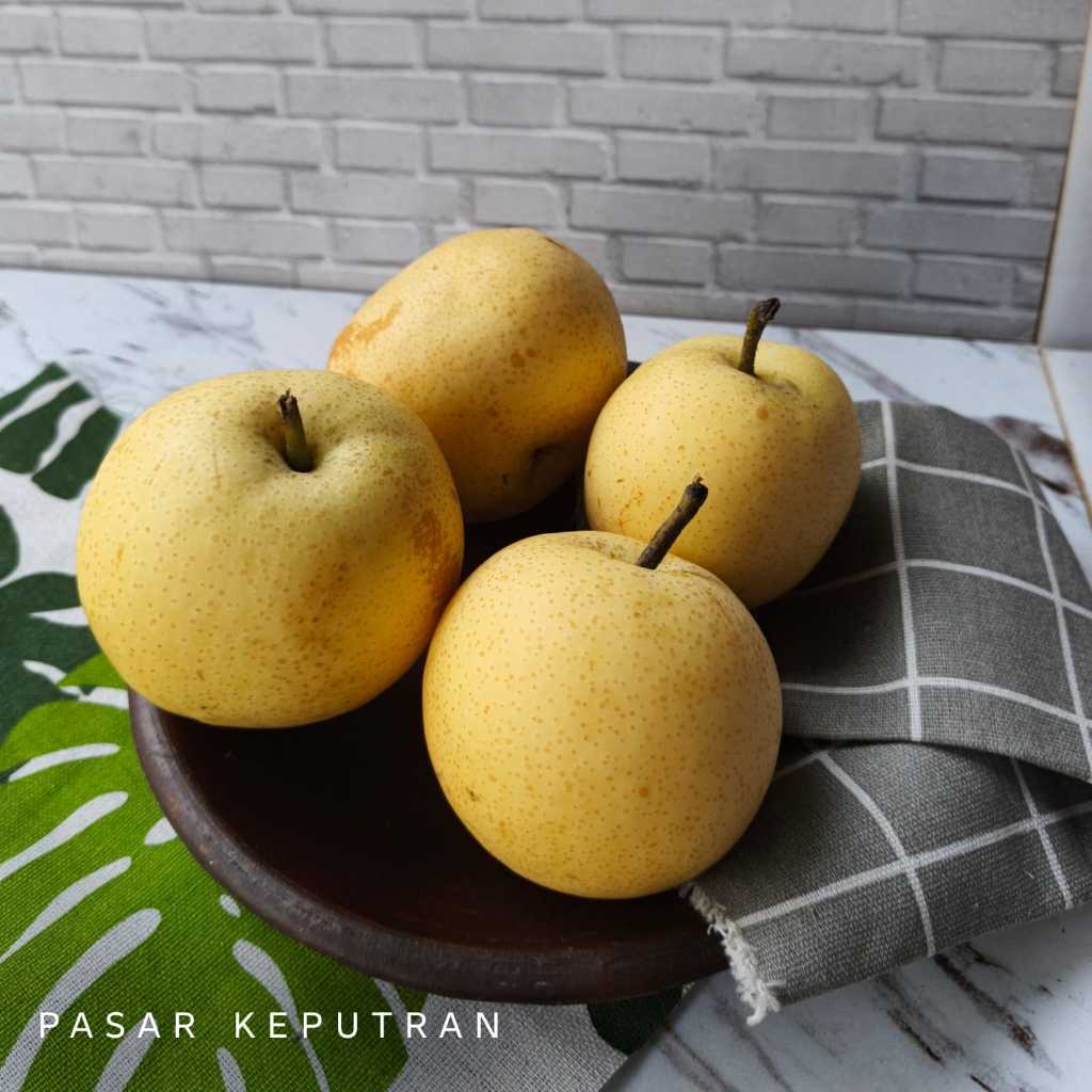 Pir Century, buah pir, pir segar, buah pear