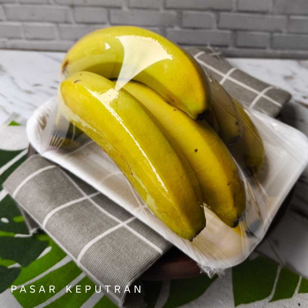 Pisang Cavendish, pisang Cavendish fresh