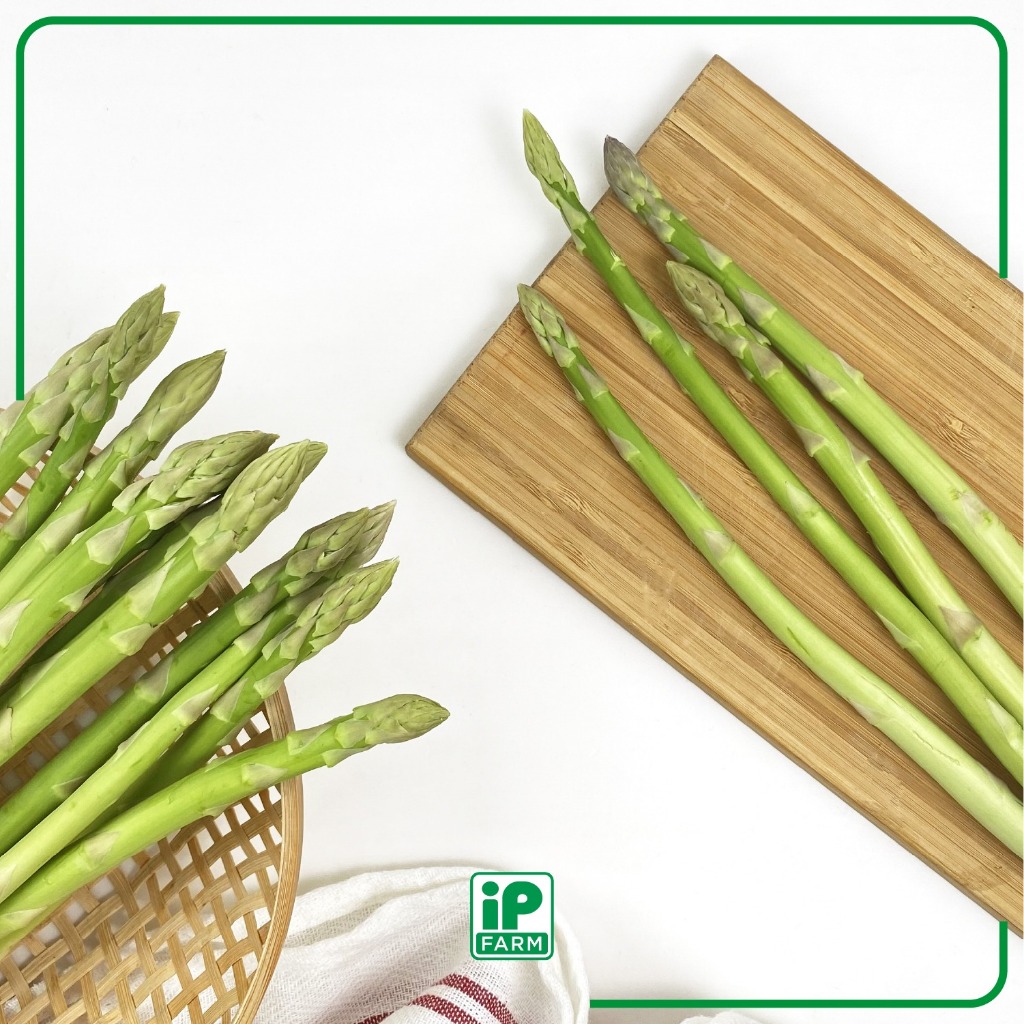 Asparagus 250gr / Asparagus Segar 250gr / Campuran Tumis / Sayuran Segar