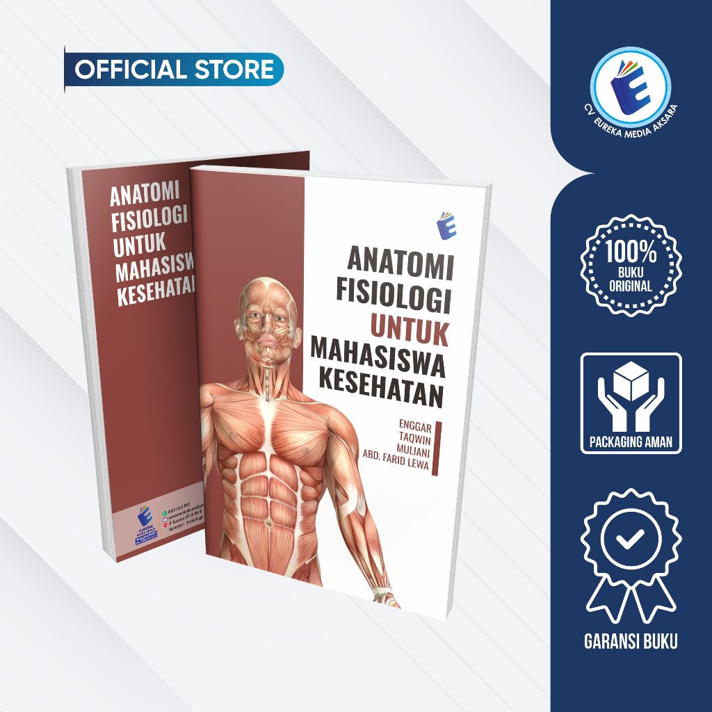 Anatomi Fisiologi untuk Mahasiswa Kesehatan