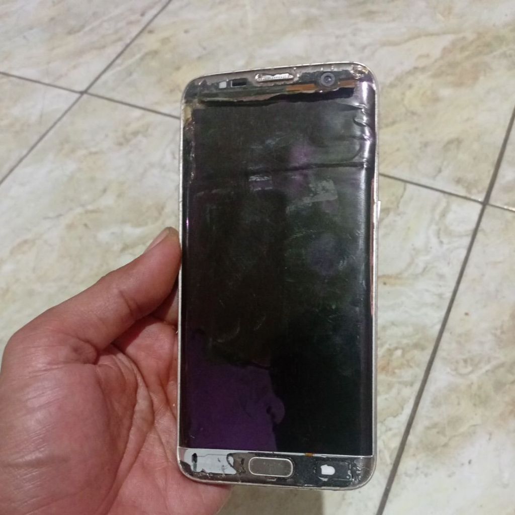 samsung s7edge mati total