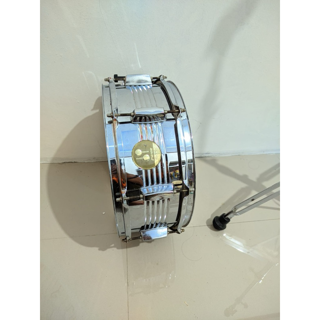Snare drum sonor steel 14 inch
