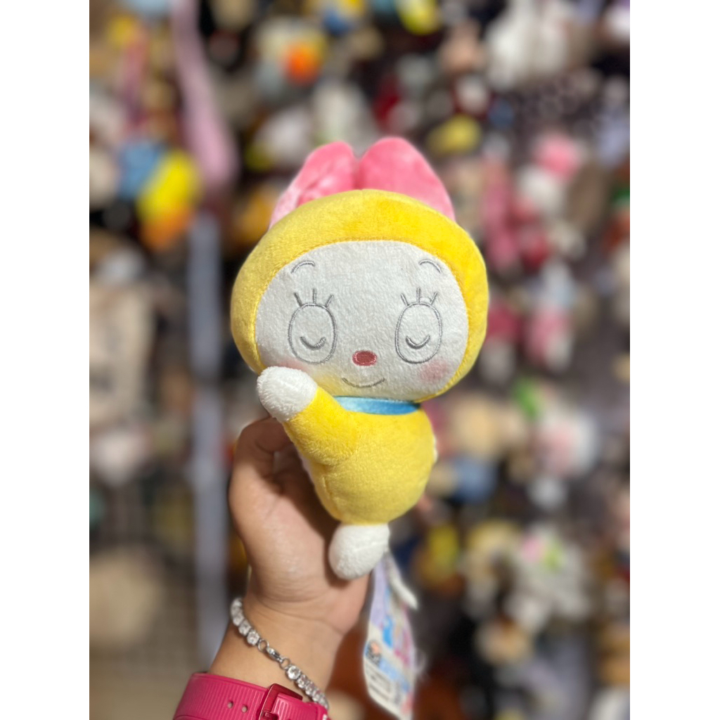 boneka dorami