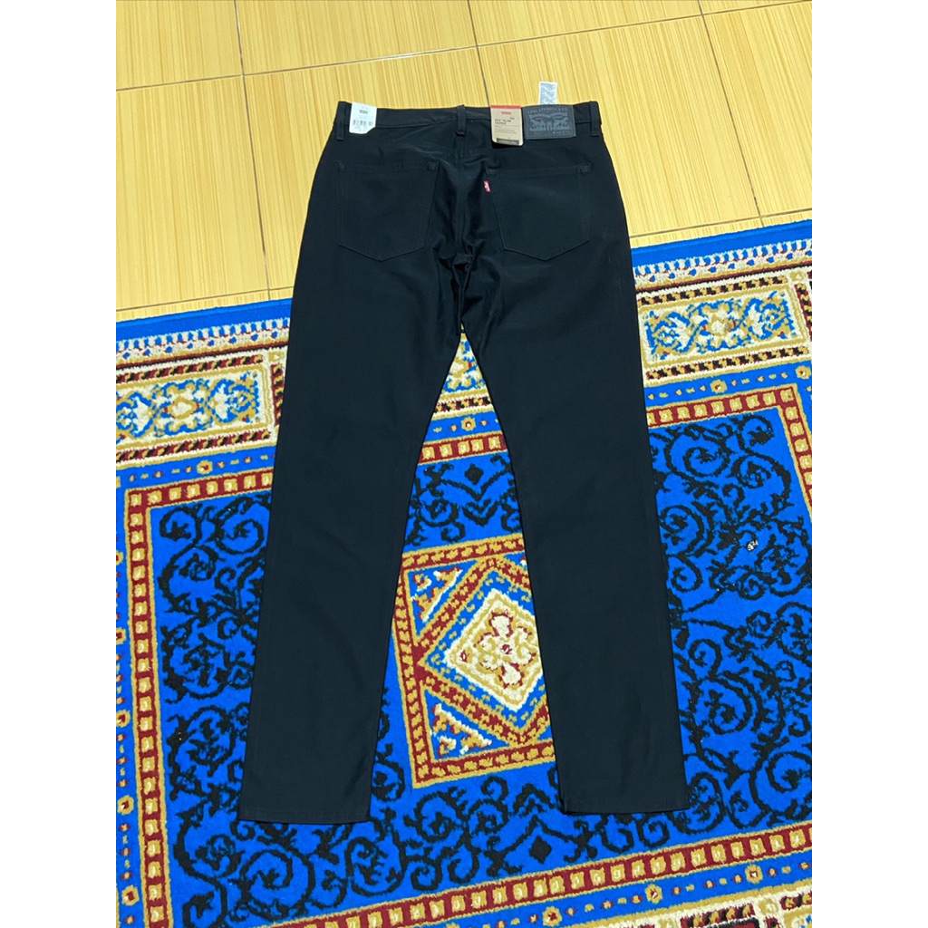 Celana Chino Levis 512 Black Color - size 34