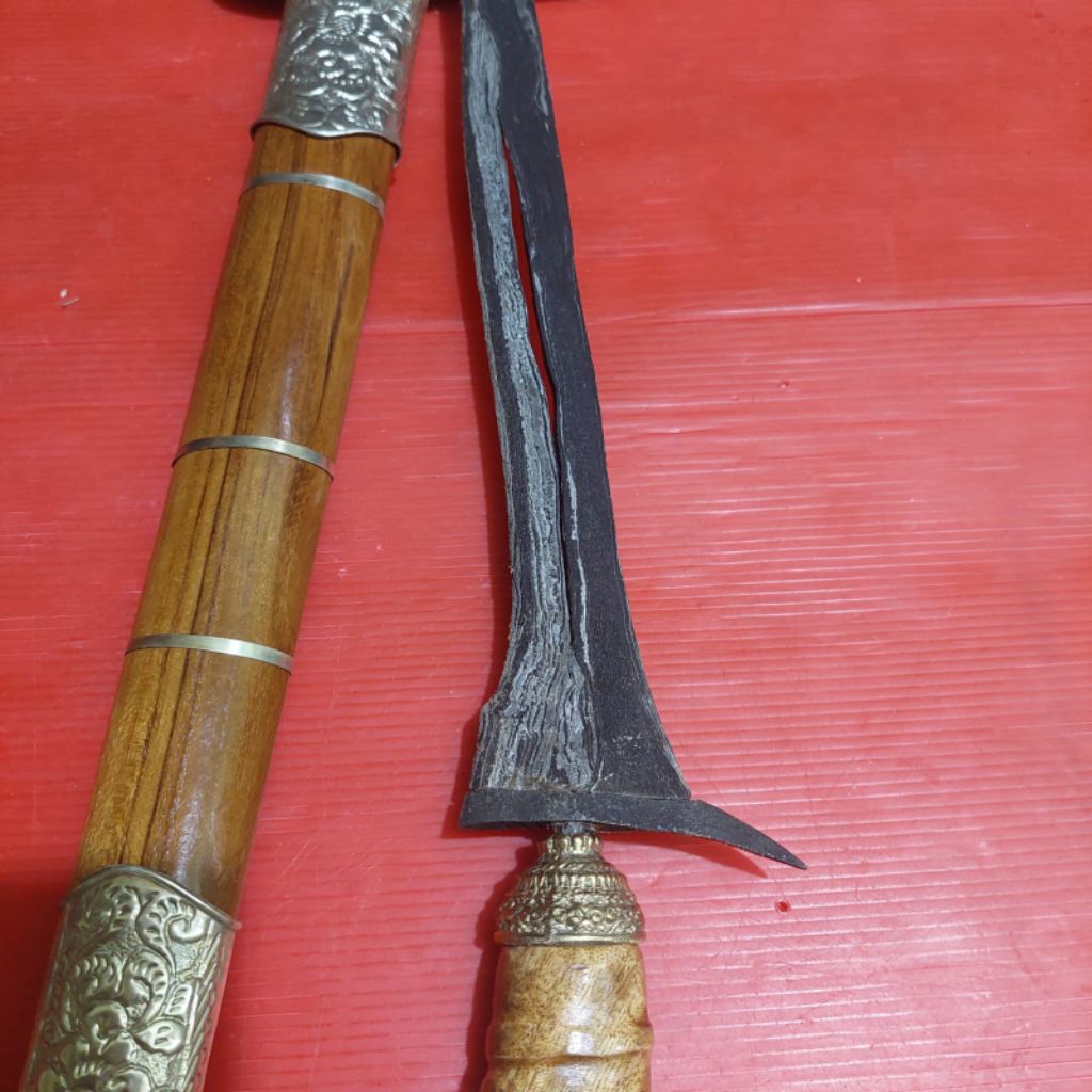 keris tilam pamengkang jagad warangka bima