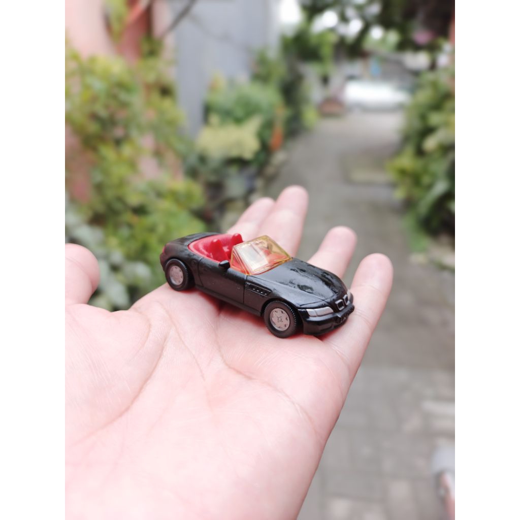 Diecast Siku BMW Z3 Cabrio Loose