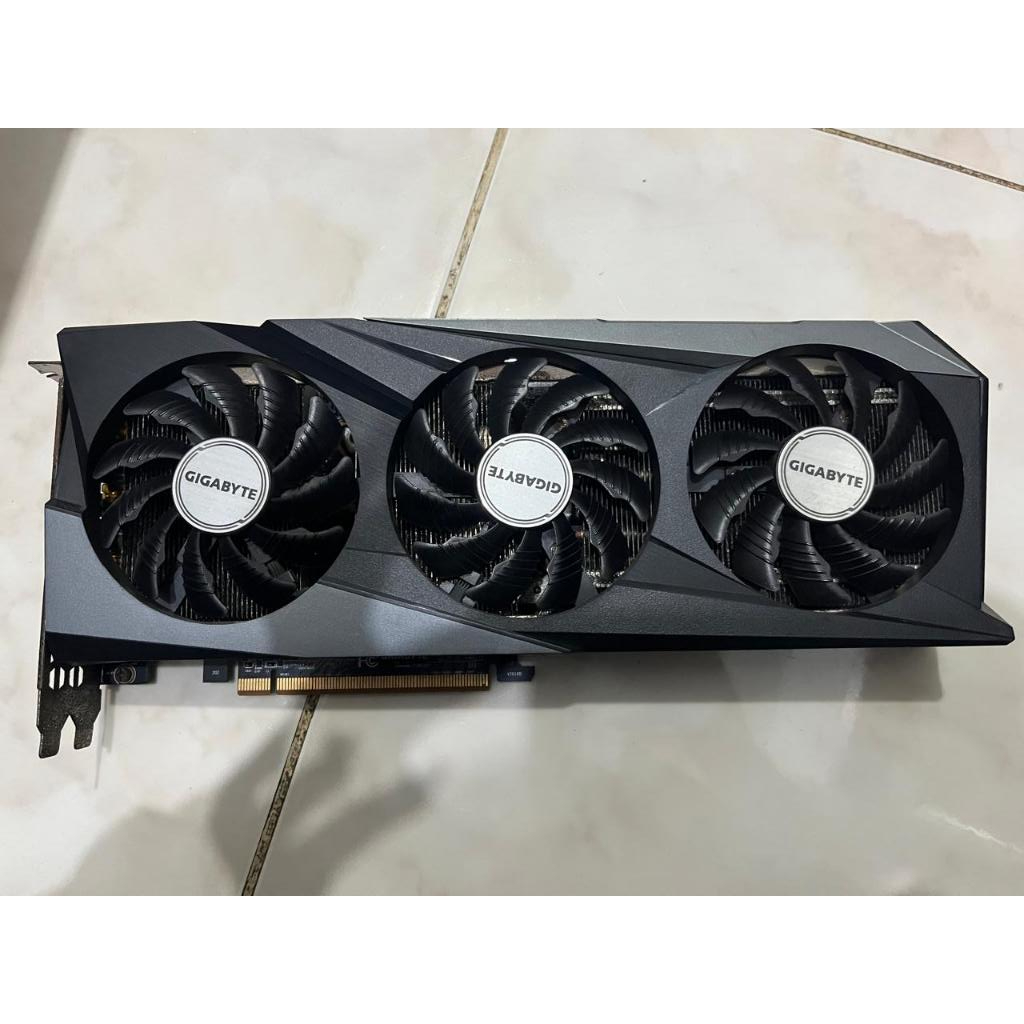 VGA GIGABYTE RX 6700XT / RX 6700 XT GAMING OC 12GB - 2ND