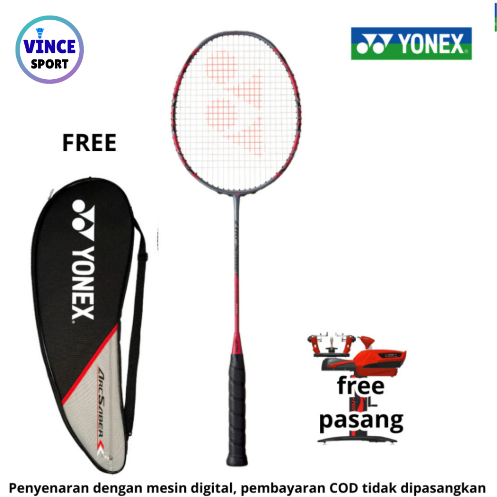 Raket Badminton YONEX ARCSABER 11 PRO