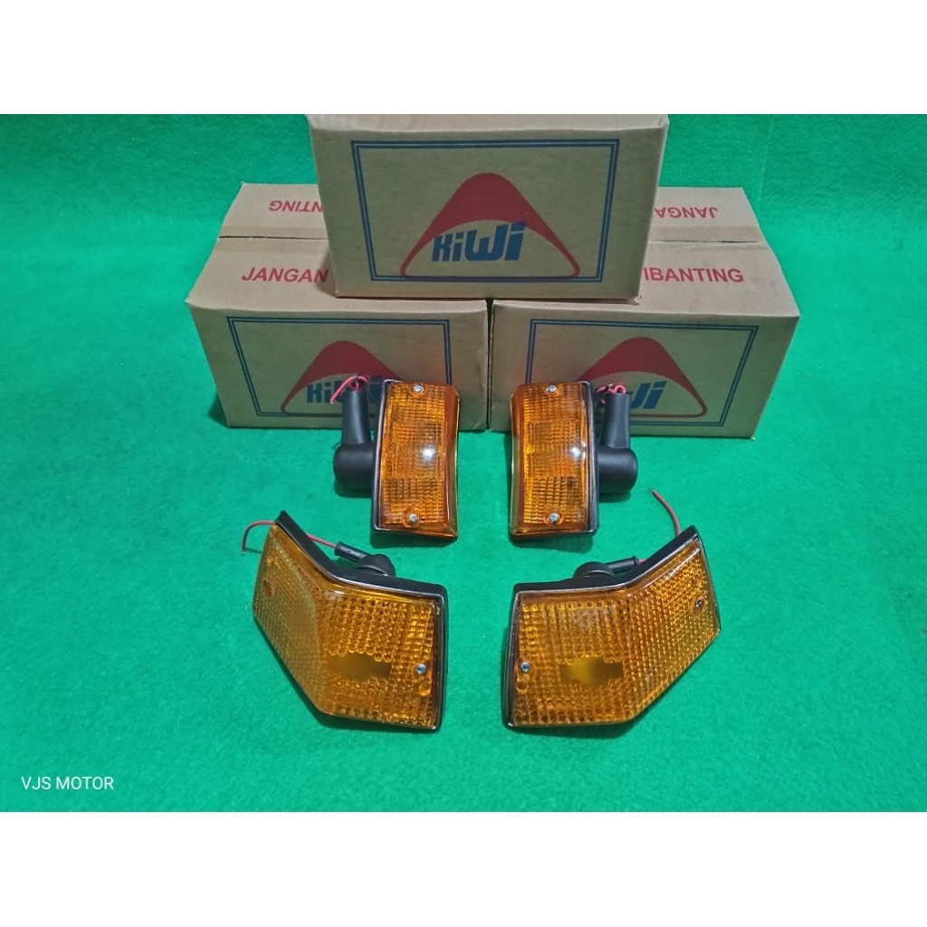 Mika Sein Set Vespa PS-PX NewPX Original Kiwi