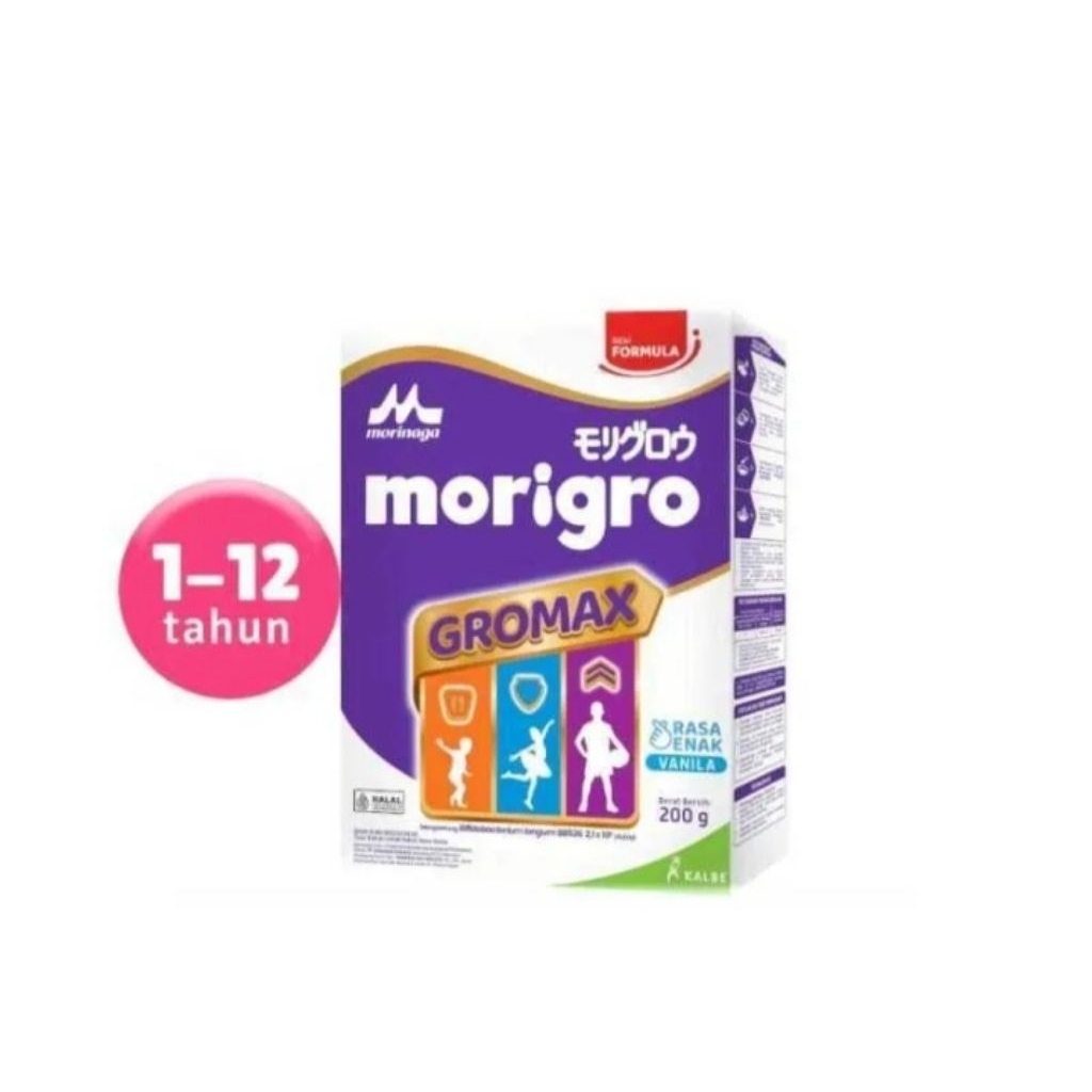 Morinaga Morigro 200gr