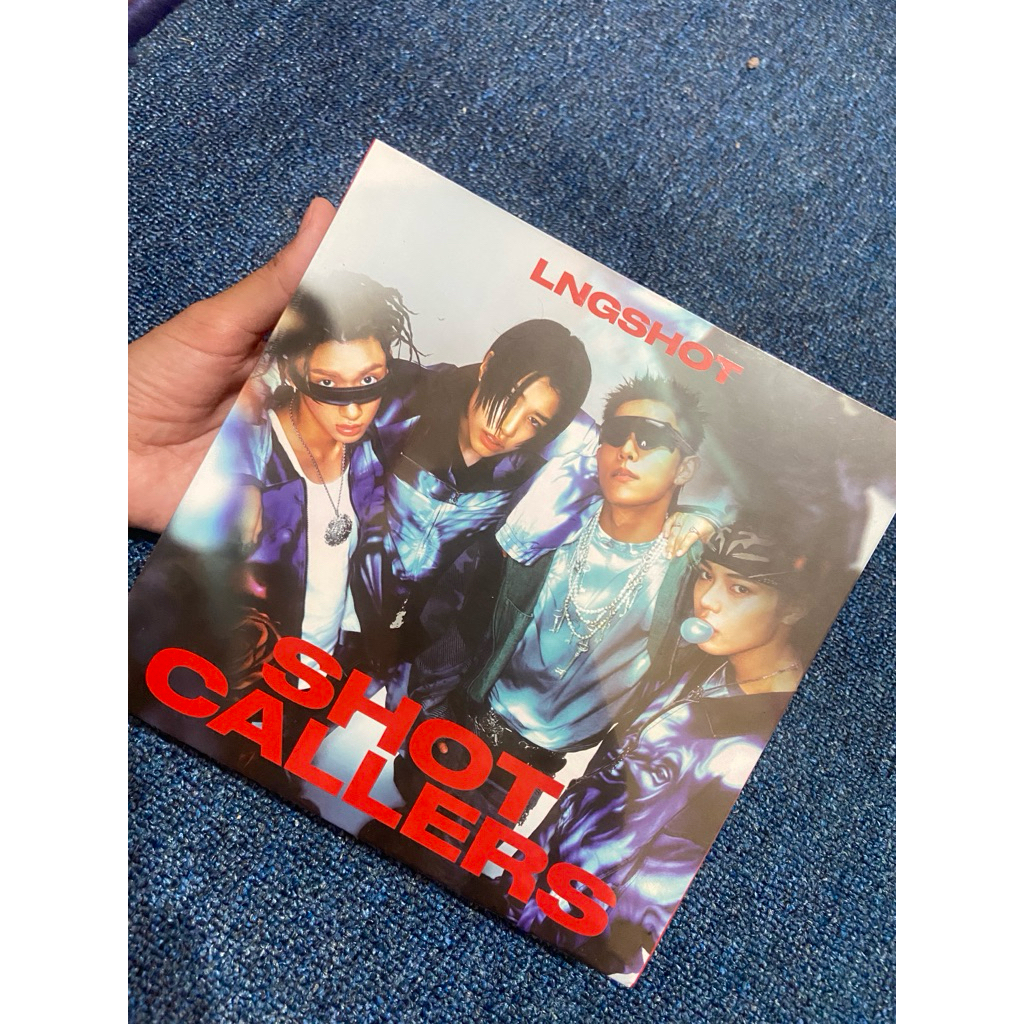 READY ALBUM LNGSHOT SHOR CALLERS