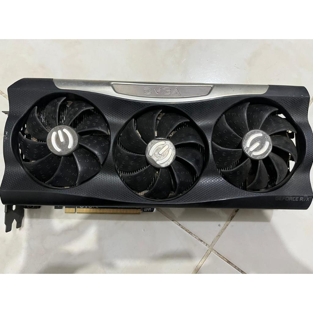VGA NVIDIA EVGA RTX 3080 FTW3 10GB GDDR6X / 2ND