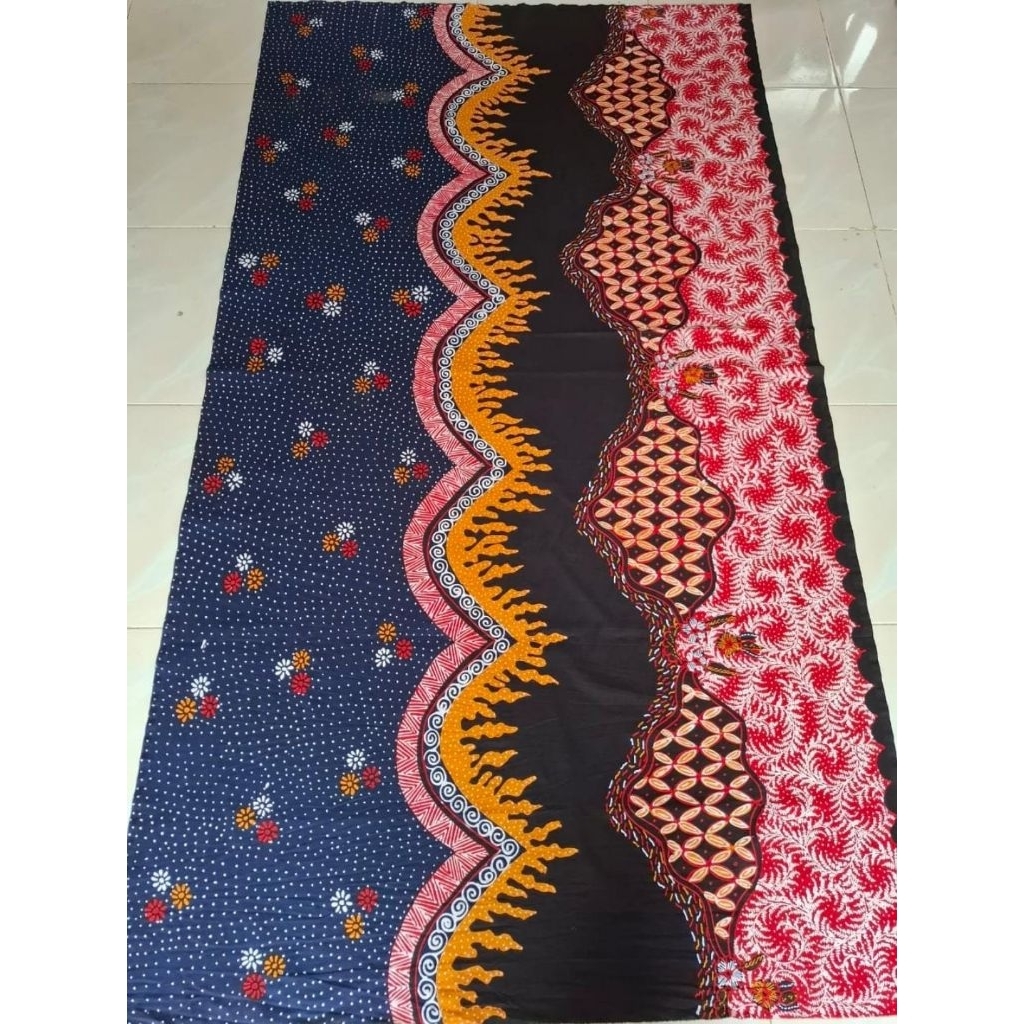 batik tulis Madura  premium