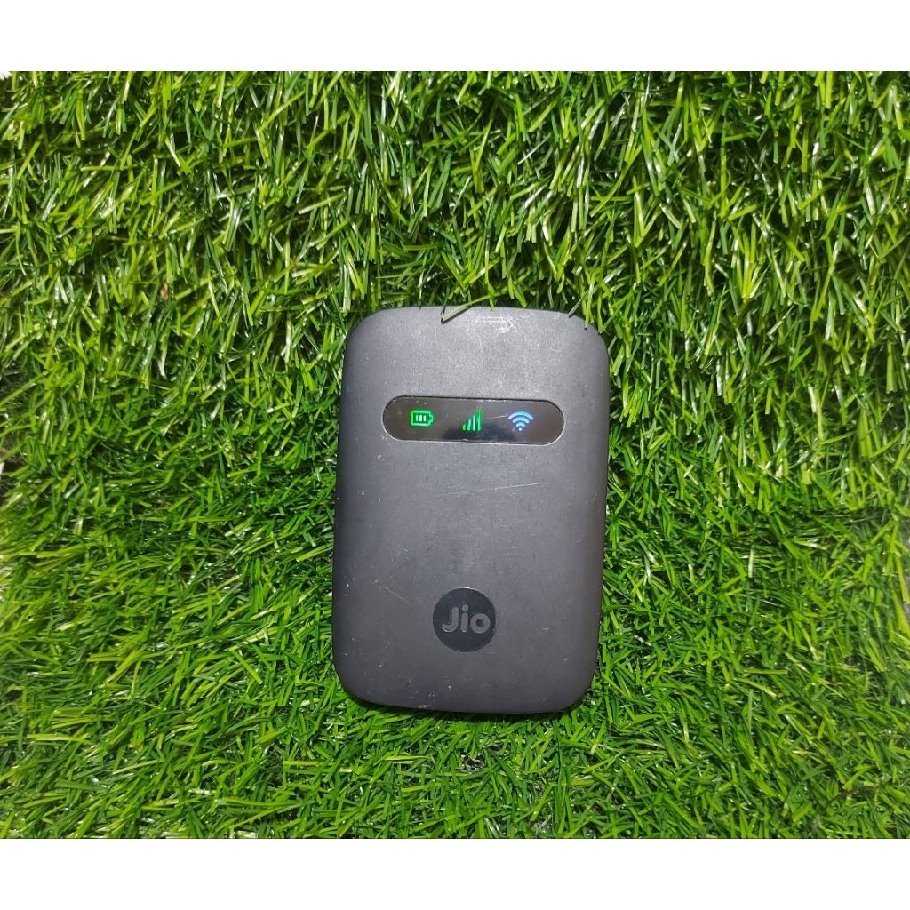 Modem Mifi Jio 4G JMR541 all operator Minus Karet tombol ON/OFF Copot Fungsi Normal